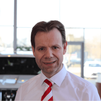 Tim te Laak (Geschäftsführer) - Autohaus Gerding GmbH